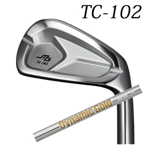三浦技研 TC-102  Dynamic Gold 95 (ダイナミックゴールド95) トゥルーテンパー社製　【2025年4月18日発売予定】の画像