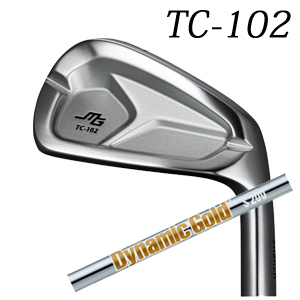 三浦技研 TC-102  Dynamic Gold HT (ダイナミックゴールドHT) トゥルーテンパー社製　【2025年4月18日発売予定】の画像