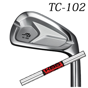 三浦技研 TC-102 KBS HI-REV 2.0 WEDGE FST社製　【2025年4月18日発売予定】の画像