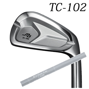三浦技研 TC-102  K’s TOUR LITE 島田ゴルフ　【2025年4月18日発売予定】の画像