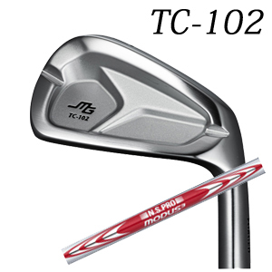 三浦技研 TC-102  N.S.PRO MODUS3 TOUR105 (モーダス105)日本シャフト　【2025年4月18日発売予定】の画像