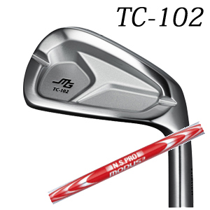 三浦技研 TC-102  N.S.PRO MODUS3 TOUR115 (モーダス115)日本シャフト　【2025年4月18日発売予定】の画像
