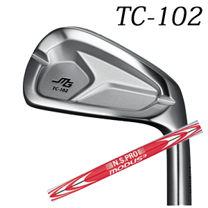 三浦技研 TC-102  N.S.PRO MODUS3 TOUR120 (モーダス120)日本シャフト　【2025年4月18日発売予定】の画像