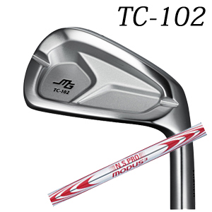 三浦技研 TC-102  N.S.PRO MODUS3 TOUR130 (モーダス130)日本シャフト　【2025年4月18日発売予定】の画像