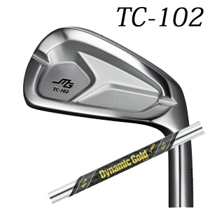三浦技研 TC-102  Dynamic Gold MID 115 トゥルーテンパー社製　【2025年4月18日発売予定】の画像
