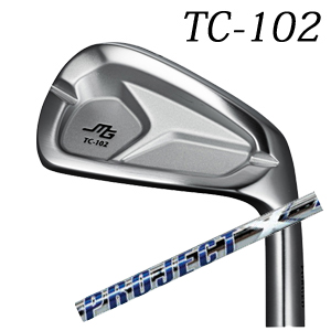 三浦技研 TC-102  プロジェクトX LZ トゥルーテンパー社製　【2025年4月18日発売予定】の画像