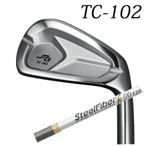 三浦技研 TC-102  スチールファイバー fc シリーズ トゥルーテンパー社製　【2025年4月18日発売予定】の画像