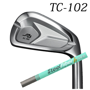 三浦技研 TC-102 スチールファイバー h-TOUR シリーズ トゥルーテンパー社製　【2025年4月18日発売予定】の画像