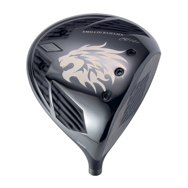 エミリッドバハマ カールヴィンソン CV10sドライバー 26VENTUS TR Blue フジクラ社製 EMILLID BAHAMA 日本仕様 特注カスタムの画像