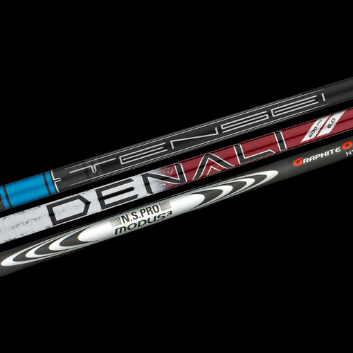 タイトリストGT2ユーティリティ TENSEI 1K BLUE HY or DENALI RED HY or MODUS3 H GOST+非純正専用スリーブ付きDiamana Thump Hybridの画像