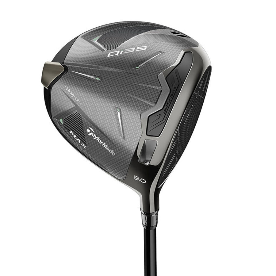 テーラーメイド Qi35 MAXドライバー Speeder NX BLACK TaylorMade 日本仕様正規品保証書 特注カスタム■今ついているお値段より20％OFF■クーポンコード→20OFF■の画像