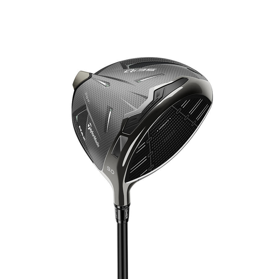 テーラーメイド Qi35 MAXドライバー Speeder NX BLACK TaylorMade 日本仕様正規品保証書 特注カスタム■今ついているお値段より20％OFF■クーポンコード→20OFF■の画像