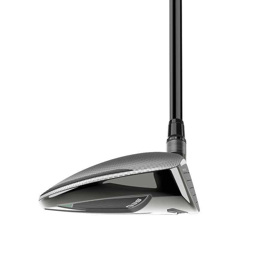 テーラーメイド Qi35 MAX FW Speeder NX BLACK TaylorMade 日本仕様正規品保証書発行 特注カスタム■今ついているお値段より20％OFF■クーポンコード→20OFF■の画像