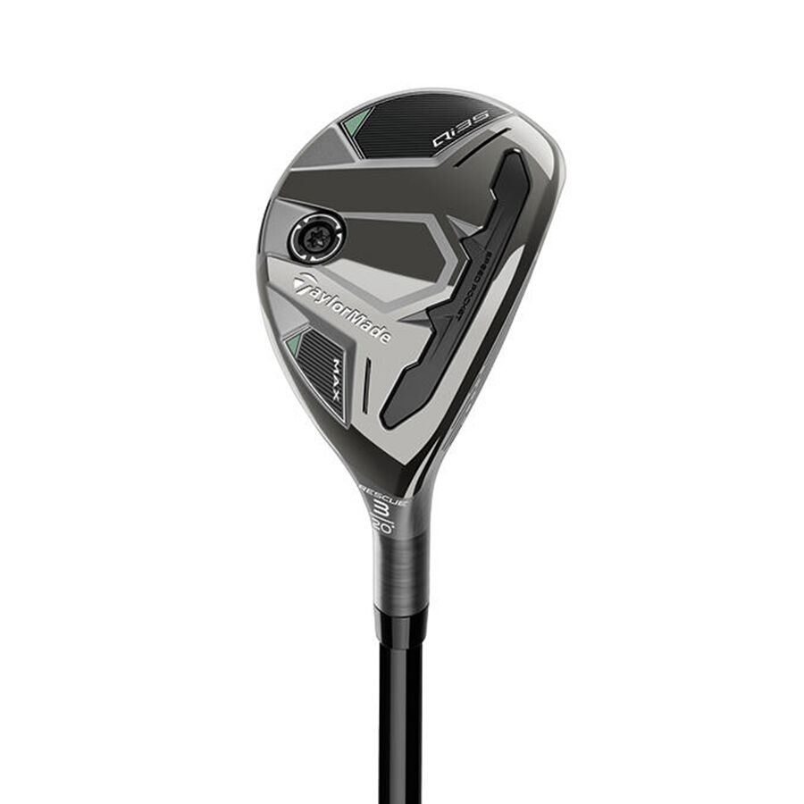テーラーメイド Qi35 MAX レスキュー MCI50,60 フジクラ社製 TaylorMade 日本仕様正規品 特注カスタム■今ついているお値段より20％OFF■クーポンコード→20OFF■の画像