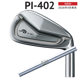 三浦技研 PI-402  N.S.PRO 1050GH 日本シャフト 正規代理店　【2026年4月発売】の画像