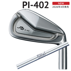 三浦技研 PI-402  N.S.PRO 1150GH TOUR 日本シャフト 正規代理店　【2026年4月発売】の画像