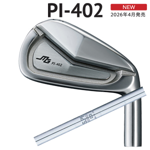 三浦技研 PI-402  N.S.PRO 950GH 日本シャフト 正規代理店　【2026年4月発売】の画像