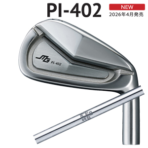 三浦技研 PI-402  N.S.PRO 950GH WF 日本シャフト 正規代理店　【2026年4月発売】の画像