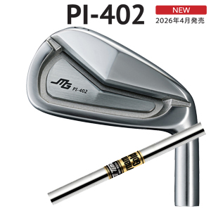 三浦技研 PI-402  Dynamic Gold (ダイナミックゴールド) トゥルーテンパー 正規代理店　【2026年4月発売】の画像