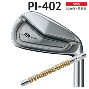 三浦技研 PI-402  Dynamic Gold HT (ダイナミックゴールドHT) トゥルーテンパー 正規代理店　【2026年4月発売】の画像