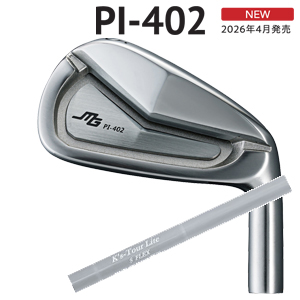 三浦技研 PI-402  K’s TOUR LITE 島田ゴルフ 正規代理店　【2026年4月発売】の画像