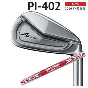 三浦技研 PI-402  N.S.PRO MODUS3 TOUR105 (モーダス105)日本シャフト 正規代理店　【2026年4月発売】の画像