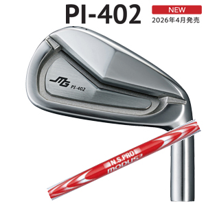 三浦技研 PI-402  N.S.PRO MODUS3 TOUR115 (モーダス115)日本シャフト 正規代理店　【2026年4月発売】の画像