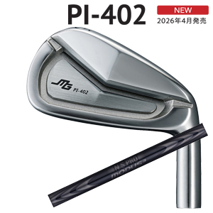 三浦技研 PI-402  N.S.PRO MODUS3 TOUR120 LUXURY BLACK(モーダス120ラグジュアリーブラック)日本シャフト 正規代理店　【2026年4月発売】の画像