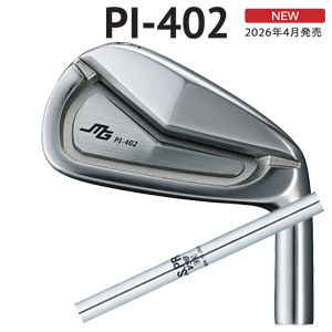 三浦技研 PI-402  N.S.PRO V90 日本シャフト 正規代理店　【2026年4月発売】の画像