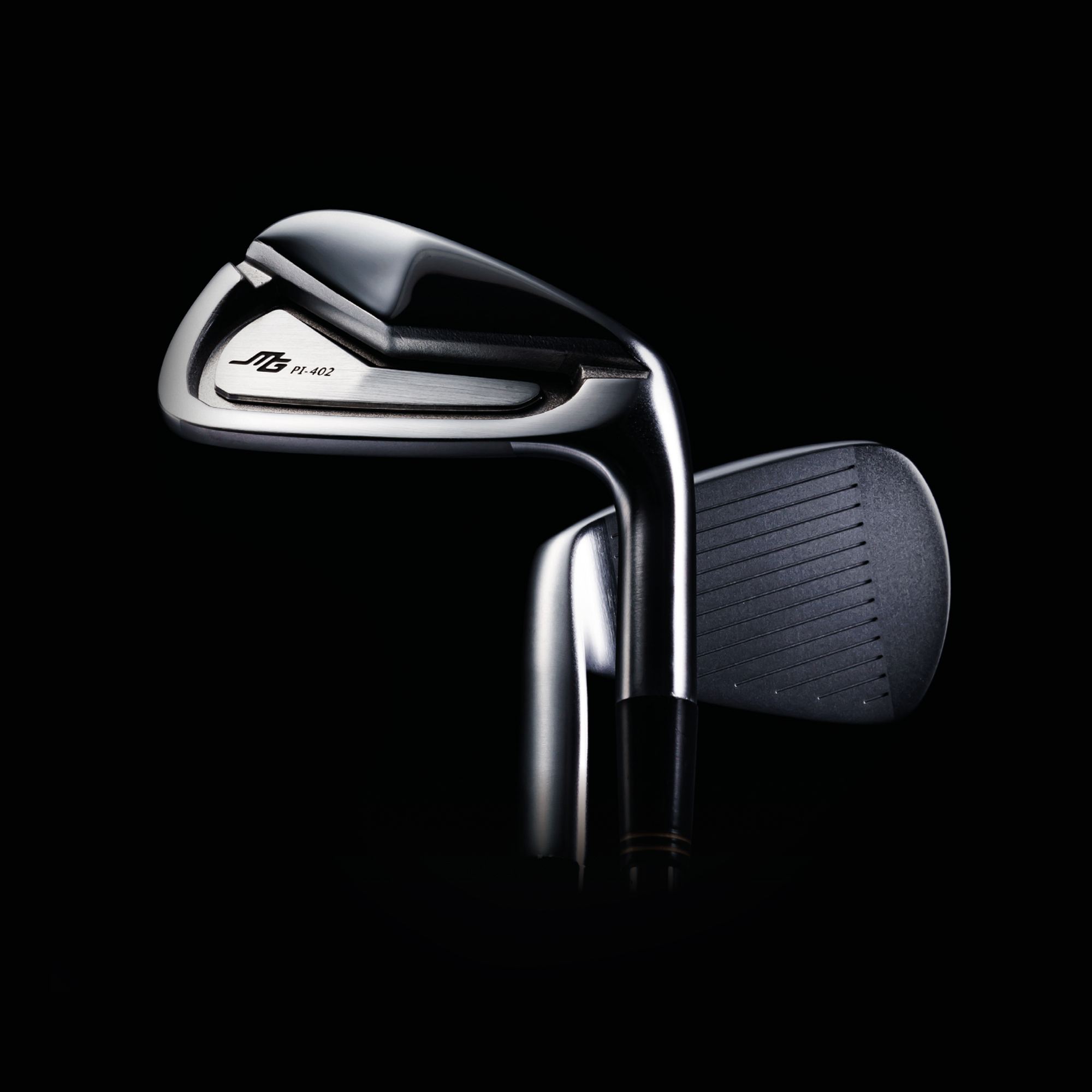 三浦技研 PI-402  Dynamic Gold 105 ONYX BLACK (Dynamic Gold 105 オニキス ブラック) トゥルーテンパー 正規代理店　【2026年4月発売】の画像