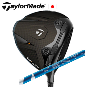 テーラーメイド Qi4D ドライバー 24 VENTUS BLUE ベンタスブルー フジクラ社製 TaylorMade 日本仕様正規品保証書発行 特注カスタムの画像