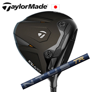 テーラーメイド Qi4D ドライバー 26VENTUS TR Blue フジクラ社製 TaylorMade 日本仕様正規品保証書発行 特注カスタムの画像