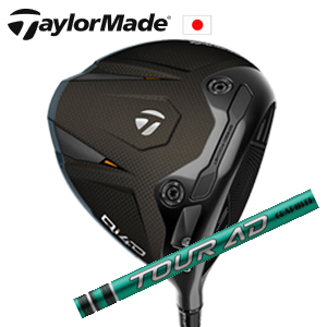 テーラーメイド Qi4D ドライバー Tour AD FI ツアーAD FI  グラファイトデザイン社製 TaylorMade 日本仕様正規品保証書発行 特注カスタムの画像