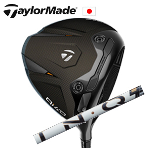 テーラーメイド Qi4D ドライバー LIN-Q PowerCore WHITE USTマミヤ社製 TaylorMade 日本仕様正規品保証書発行 特注カスタムの画像