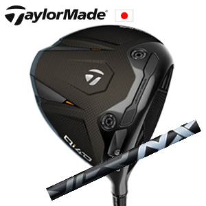 テーラーメイド Qi4D ドライバー SPEEDER NX BLACK スピーダーエヌエックスブラック フジクラ社製 TaylorMade 日本仕様正規品保証書発行 特注カスタムの画像