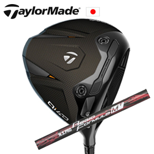 テーラーメイド Qi4D ドライバー N.S.PRO Regio Formula M+ 日本シャフト社製 TaylorMade 日本仕様正規品保証書発行 特注カスタムの画像