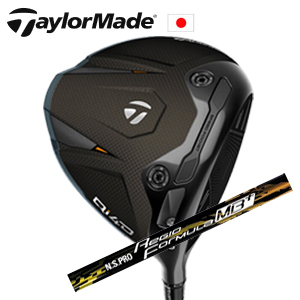 テーラーメイド Qi4D ドライバー N.S.PRO Regio Formula MB+ 日本シャフト社製 TaylorMade 日本仕様正規品保証書発行 特注カスタムの画像