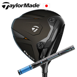 テーラーメイド Qi4D ドライバー TENSEI Pro Blue 1K シリーズ 三菱ケミカル社製  TaylorMade 日本仕様正規品 特注カスタムの画像
