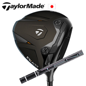テーラーメイド Qi4D ドライバー TENSEI Pro Black 1K Coreシリーズ 三菱ケミカル社製 TaylorMade 日本仕様正規品 特注カスタムの画像