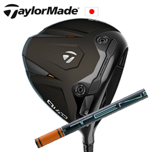 テーラーメイド Qi4D ドライバー TENSEI Pro Orange 1K シリーズ 三菱ケミカル社製 TaylorMade 日本仕様正規品 特注カスタムの画像