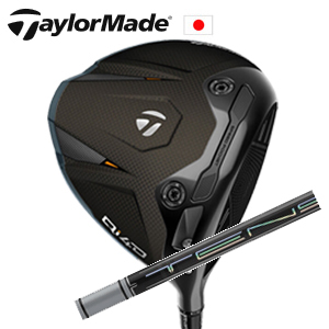 テーラーメイド Qi4D ドライバー TENSEI Pro White 1K シリーズ 三菱ケミカル社製 TaylorMade 日本仕様正規品 特注カスタムの画像