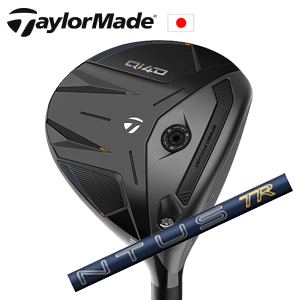 テーラーメイド Qi4D フェアウェイウッド 26VENTUS TR Blue フジクラ社製 TaylorMade 日本仕様正規品保証書発行 特注カスタムの画像