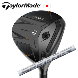 テーラーメイド Qi4D フェアウェイウッド Speeder NX WHITE スピーダーエヌエックスホワイト フジクラ社製 TaylorMade 日本仕様正規品保証書発行 特注カスタムの画像