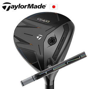 テーラーメイド Qi4D フェアウェイウッド TENSEI Pro White 1K シリーズ 三菱ケミカル社製 TaylorMade 日本仕様正規品保証書発行 特注カスタムの画像