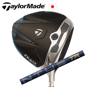 テーラーメイド Qi4D MAX LITE ドライバー 26VENTUS TR Blue フジクラ社製 TaylorMade 日本仕様正規品保証書発行 特注カスタムの画像