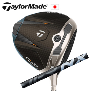 テーラーメイド Qi4D MAX LITE ドライバー SPEEDER NX BLACK スピーダーエヌエックスブラック フジクラ社製 TaylorMade 日本仕様正規品保証書発行 特注カスタムの画像
