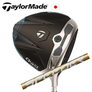 テーラーメイド Qi4D MAX LITE ドライバー Speeder NX GOLD スピーダーエヌエックスゴールド フジクラ社製 TaylorMade 日本仕様正規品保証書発行 特注カスタムの画像