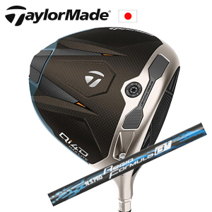 テーラーメイド Qi4D MAX LITE ドライバー N.S.PRO Regio Formula B+ 日本シャフト社製 TaylorMade 日本仕様正規品保証書発行 特注カスタムの画像