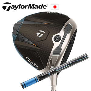 テーラーメイド Qi4D MAX LITE ドライバー TENSEI Pro Blue 1K シリーズ 三菱ケミカル社製 TaylorMade 日本仕様正規品保証書発行 特注カスタムの画像