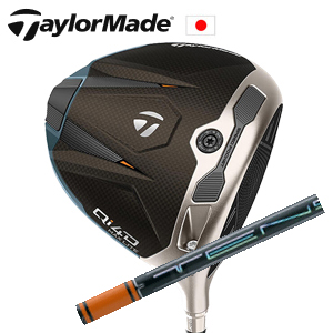 テーラーメイド Qi4D MAX LITE ドライバー TENSEI Pro Orange 1K シリーズ 三菱ケミカル社製 TaylorMade 日本仕様正規品保証書発行 特注カスタムの画像